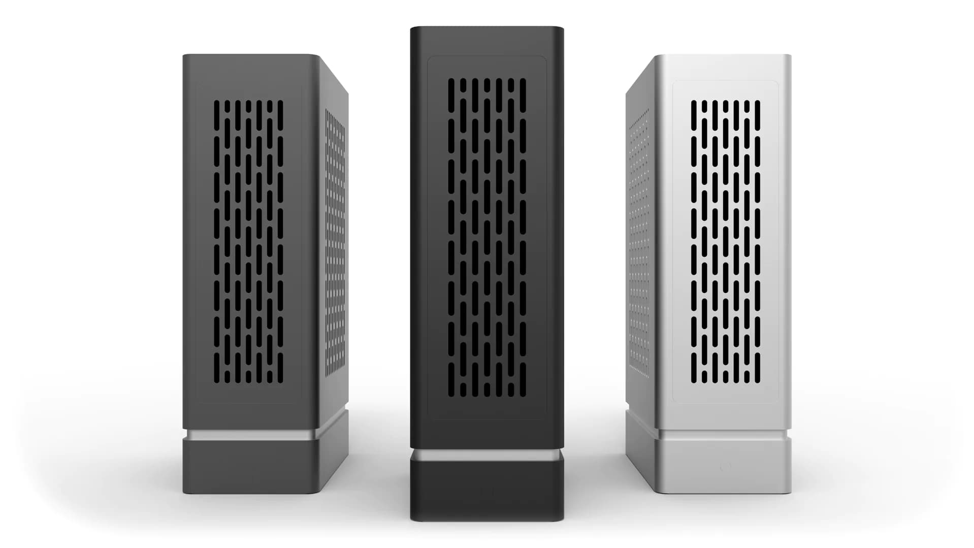 THOR ZONE MJOLNIR：9.7Lに322mmのGPUを収める削り出しMini-ITXケース