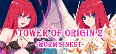 Tower of Origin 2: Worm's Nest - 洪葉、新たな危機に直面