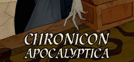 Chronicon Apocalyptica: エルフの陰謀から中世イングランドを救うテキストベースRPG