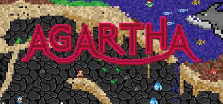 アガルタ:物理演算パズルプラットフォーマー