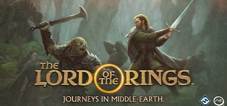 The Lord of the Rings: Journeys in Middle-earth - Cooperative Adventure RPG