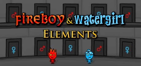 Fireboy & Watergirl: Elements - Cooperative Puzzle Platforming Adventure