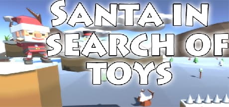 Santa in Search of Toys: クリスマスのためにプレゼントを集める3Dプラットフォーマー