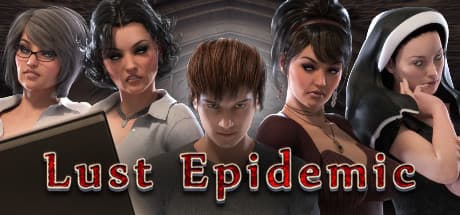 Lust Epidemic: Uncover Secrets at Saint Dame University