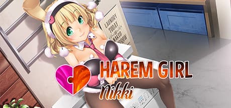 Harem Girl: Nikki - Relaxing Tile-Swapping Puzzle Fun