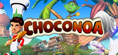 Choconoa：甘い3Dプラットフォーマーアドベンチャー