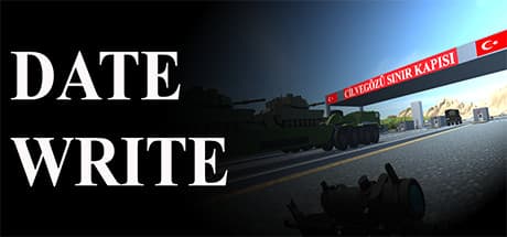 Date Write：国境警備作戦におけるFPSアクション
