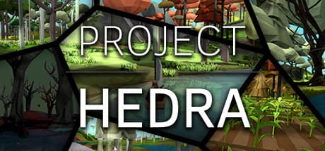 Project Hedra:無限のローポリ世界とヒーローカスタマイズ