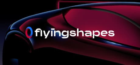 flyingshapes — デザイナー向け直感的なVR 3Dモデリング