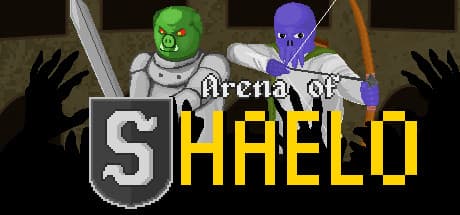 Arena of Shaelo: Pixelated Co-op Card Battler Adventure