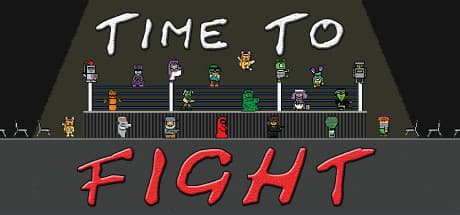 Time to Fight：スピーディーで無料の対戦格闘ゲーム