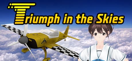 Triumph in the Skies:あなたのVR飛行アドベンチャーが待っています