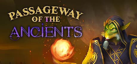 Passageway of the Ancients: 魔法の惑星アイエリオンで古代の謎を解き明かすCRPG