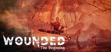 Wounded - The Beginning：娘を探す父の物語