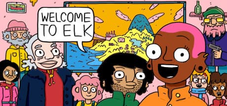 Welcome to Elk：謎めいた島で紡がれる、物語豊かなアドベンチャー
