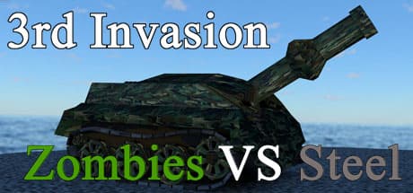 3rd Invasion - Zombies vs. Steel: ゾンビとエイリアンに立ち向かう壮大なRTS