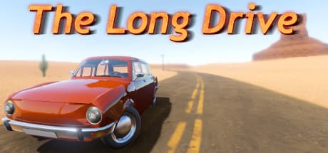 The Long Drive:無限砂漠のロードトリップアドベンチャー