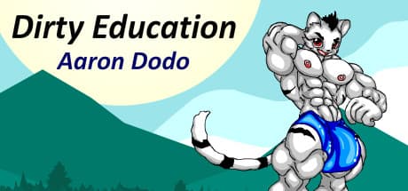 Dirty Education: College Life Meets Adult Simulation RPG