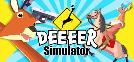 DEEEER Simulator：究極のシカとなれ！