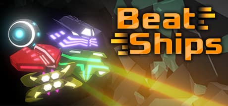 BeatShips — Rhythm Shooter with Level Editor