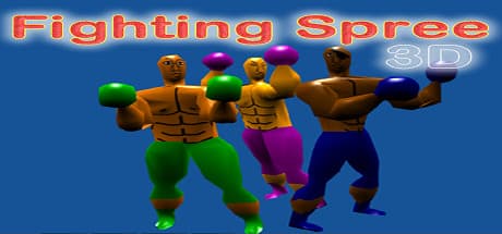 Fighting Spree 3D: Prove Your Mettle in Ruthless Kickboxing