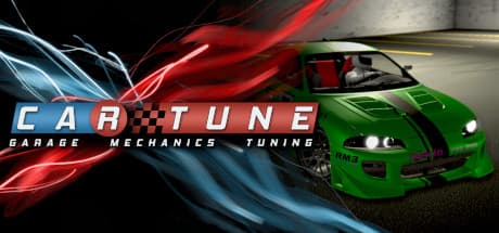 CAR TUNE: Project: リアルな物理演算と詳細なチューニングが魅力のドライビングシミュレーション