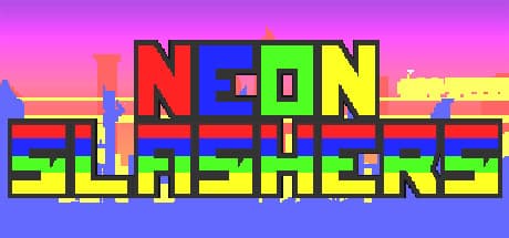 Neon Slashers: Fast-Paced Free-For-All Action