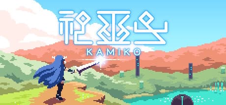 KAMIKO: Cute Priestesses Battle Demons in Arcade Action