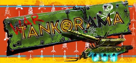 Tankorama – Defend Earth from Venusian Invaders in This Retro Shooter