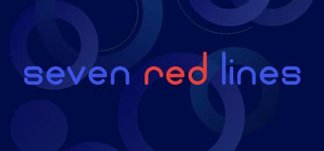 Seven Red Lines:幾何学的な繋がりを解くミニマルパズルゲーム