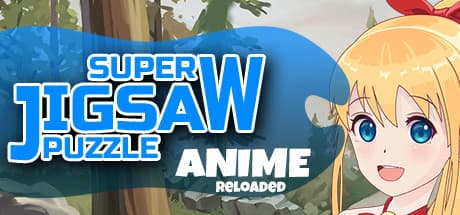 Super Jigsaw Puzzle: Anime Reloaded - 可愛いアニメパズルでリラックス
