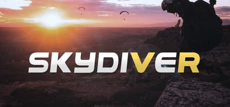 SkydiVeR：KR Games開発のIndie・Simulationタイトル