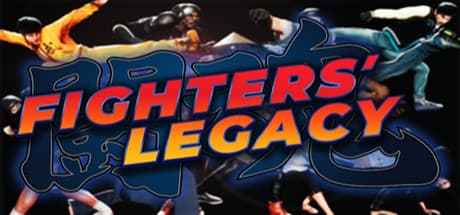 Fighters Legacy:情熱を込めたクラシック2D格闘
