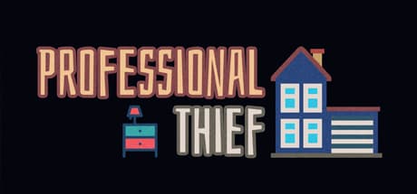 Professional Thief: Master the Art of Stealthy House Robberies