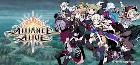 The Alliance Alive HD Remastered: A Classic JRPG Reborn