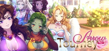 Arrow Tourney: A Nudity-Fueled Puzzle Adventure