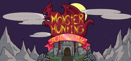 Monster Hunting... For Love!: モンスターと愛を育む、ユニークな恋愛シミュレーション