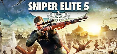 Sniper Elite 5: Elite Marksman in Occupied France