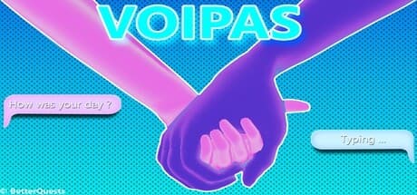 Voipas:心を持つあなただけの仮想アシスタント