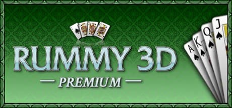 ラミー3Dプレミアム：リアルなカードゲームシミュレーション