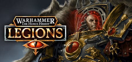 Warhammer: The Horus Heresy: Legions:苛烈なるカードゲーム