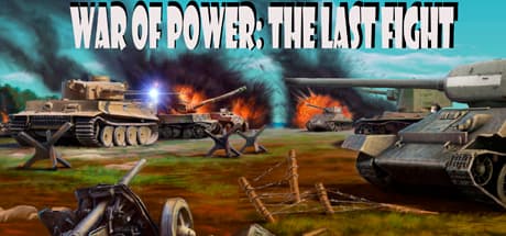 War of Power: The Last Fight - 異星技術が第二次世界大戦RTSを加熱させる