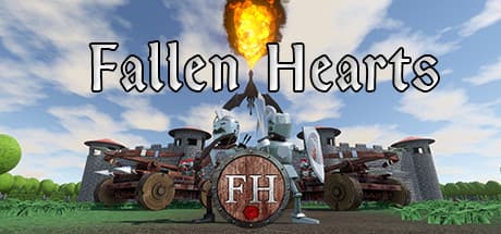 Fallen Hearts: First-Person RTS/RPG Kingdom Builder