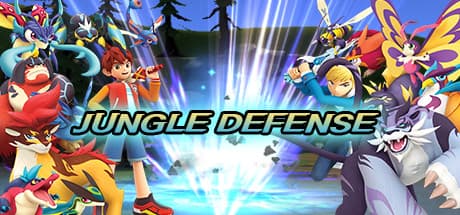 Jungle Defense: イグラスを捕獲するVRミニゲームアドベンチャー
