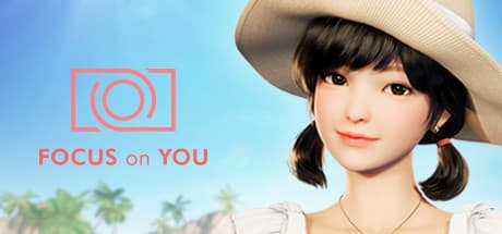 FOCUS on YOU：VRで描かれる、あの日の少女とのアドベンチャー