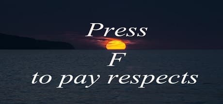 Press F to Pay Respects: 究極の放置系クリッカーゲーム