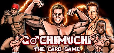 GACHIMUCHI The Card Game — A Unique Take on Twenty-One