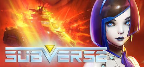 Subverse:アニメーションとボイス付きの大人向けSF RPG