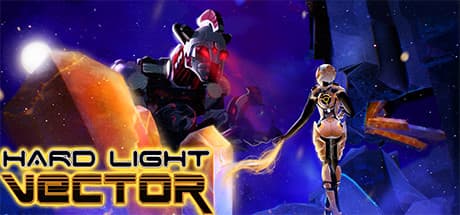 Hard Light Vector: Fast-Paced Action Platformer on Alien Worlds