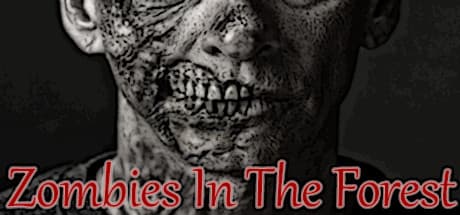 Zombies In The Forest:森でのサバイバルRPGアドベンチャー